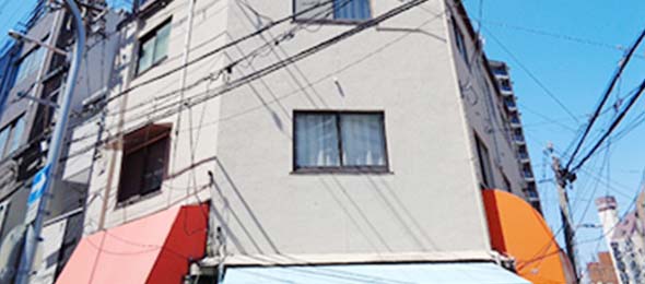 地元大阪市で創業35年以上地域とのつながりを大切に誠実な対応を心がけています