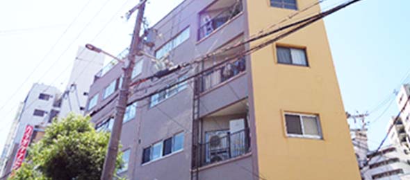 地元大阪市で創業35年以上地域とのつながりを大切に誠実な対応を心がけています