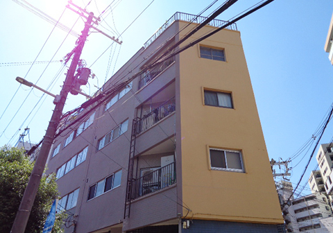 事業用物件、管理/窓口