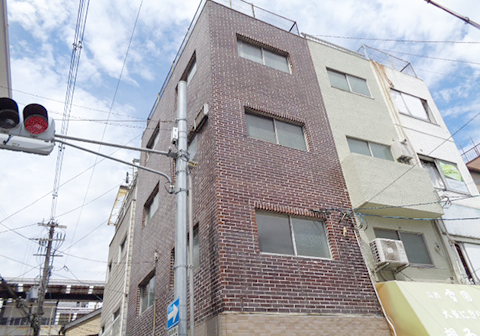 事業用物件、管理/窓口