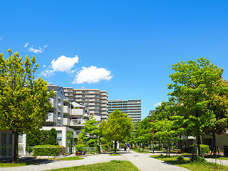 幅広く入居者様を募集